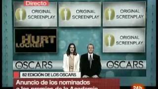 Nominaciones al Oscar 2010  The milk of sorrow la teta asustada [upl. by Acsicnarf]