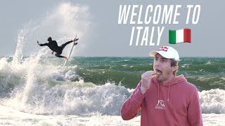 WELCOME TO ITALY WITH LEONARDO FIORAVANTI [upl. by Anez123]