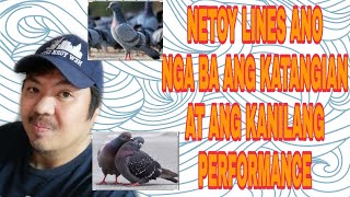 USAPANG NETOY LINES AT PERFORMANCESHOUT OUT [upl. by Relyt]