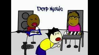 Derp Music  Fart Remix [upl. by Notlrahc]