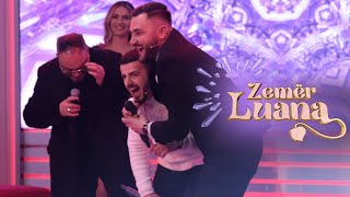 HAZY amp Klodian Kodra ft Bes Kallaku  Anash i lija amp Luj Luj  Performancë ZEMËR LUANA TV KLAN [upl. by Ativad887]