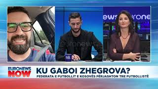 Hakmarrje ndaj Edon Zhegrovës Prapaskenat e federatës së futbollit të Kosovës [upl. by Ozkum]