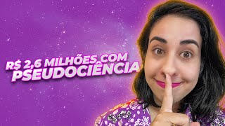 SEU IMPOSTO PAGA PSEUDOCÊNCIA • Física e Afins [upl. by Anitrebla]