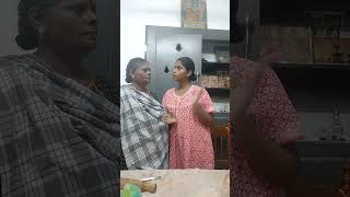 kattuna purushana Kai neeti adichiyahusbandwifetamilcomedy trendingshorts subscribe [upl. by Ariak]