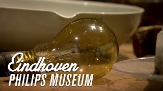 Philips Museum  Hier zijn de van Rossems Eindhoven [upl. by Aarika]