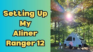 Setting up my Ranger 12 [upl. by Neidhardt847]