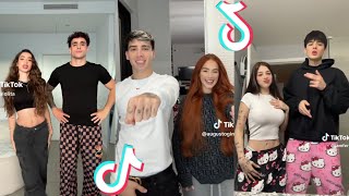 Las Mejores Tendencias y Bailes de Tik Tok INuevos trends tiktok 2024  Bailando TIK TOK [upl. by Milore]