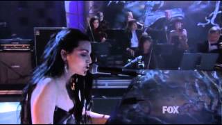 Evanescence  My Immortal Live at BillBoard Music Awards [upl. by Lavina358]