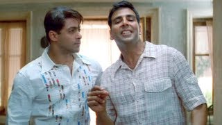 Mujhse Shaadi Karogi  Salman Khan  Akshay Kumar  Sunny Impresses Rani [upl. by Stclair664]