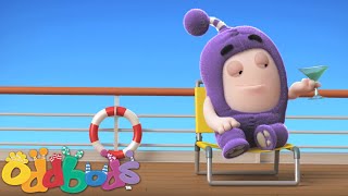 Oddbods  Seasick [upl. by Uliram789]