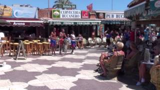 Playa del Inglés  Gran Canaria [upl. by Ahselrak]