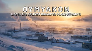 Oymyakon Life in the Coldest Inhabited Place on Earth [upl. by Hylton]