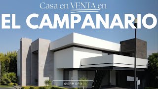 Casa con ESCALERAS maravillosas  Casa en Venta en Querétaro  EPM [upl. by Ahel]