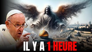 PAPA en état de choc  cela sest produit en ISRAËL Jésus nous avait AVERTIS [upl. by Able]