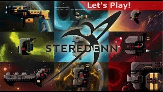 Lets Play Steredenn  Binary Stars [upl. by Parsons436]