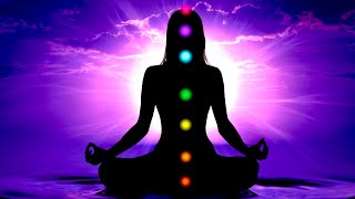 30 Minute to Unblock ALL 7 CHAKRAS • Aura Cleansing • Chakra Balancing and Healing [upl. by Rimidalv]