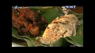 SPOTLITE Trans 7  Kuliner di Banten [upl. by Enrico724]