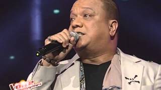 The Voice of the Philippines Mitoy Yonting  Dont Stop Me Now  Live Performance [upl. by Hainahpez82]