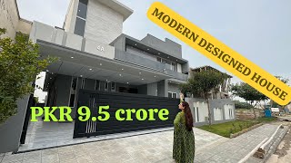 1 Kanal Modern designed House in DHA Islamabad [upl. by Crispas]