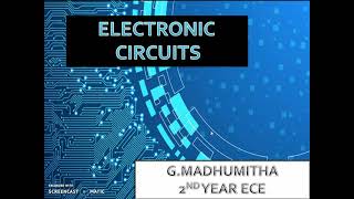 DIFFERENTIAL AMPLIFIER DC AND AC ANALYSIS [upl. by Aetnahs293]