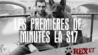 Rex chien flic  Les premières minutes de la saison 17 [upl. by Modesty264]