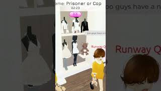 Trolling as a MANNEQUIN in dress to impress   watch till the end to see what happened roblox [upl. by Haakon]