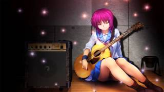 Nightcore MiKu MiKu DJ  My Song Angel Beats  Masami Iwasawa Song [upl. by Martel]