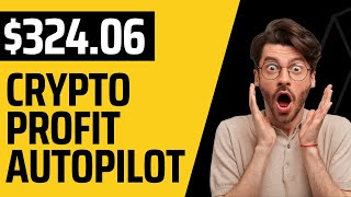 LIVE  How I made 32406 in profits on AUTOPILOT with crypto trading  Cornix Trading Bot Results [upl. by Thetos706]