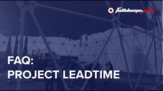 Project Leadtime  FAQs  Fulldomepro [upl. by Ahsiemak]