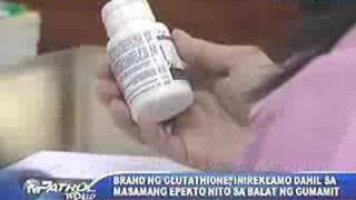 Beware of FAKE LGlutathione Brands [upl. by Stringer52]