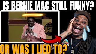 I AM IN TEARS First Time Reacting To Bernie Mac In Detroit  quotKings of Comedy Tourquot [upl. by Dianuj]