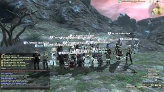 FINAL FANTASY XIV Stormblood Launch Trailer [upl. by Dustie]