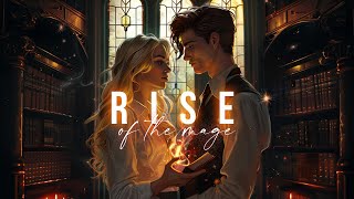 Rise of the Mage Audiobook  Book One  A Dark Academia Paranormal Romance [upl. by Maryjo]