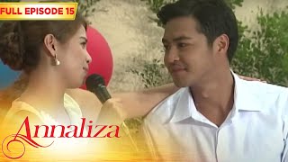 Full Episode 15  Annaliza with ENG SUBS [upl. by Esyli967]