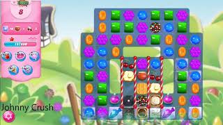 Candy Crush Saga Level 6118 NO BOOSTERS [upl. by Wheelwright148]