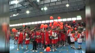 Lip Dub Picanya Bàsquet 2011 [upl. by Adnaluy]