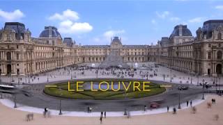 Le Louvre [upl. by Idoux]