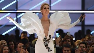 Celine Dion  My Heart Will Go On Live on Billboard Music Awards 4K [upl. by Delores664]