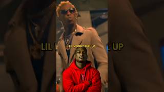 Young Thug Shouting Out YSL Lil Woody Before Snitcing [upl. by Nevart]