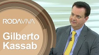 Roda Viva  Gilberto Kassab  05032018 [upl. by Pearline]