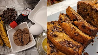 HOW TO MAKE BANANA BREAD  SIDA LOO SAMEEYO ROOTIGA MOOSKA [upl. by Yvel]