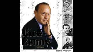 Jack Benny  JB 19361018 Anthony Adverse  part 2 [upl. by Akem]