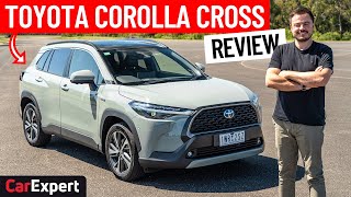 2022 Toyota Corolla LE POV Test Drive amp Review [upl. by Ettenay756]