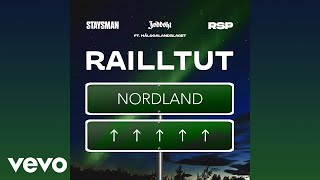 Staysman RSP Joddski  Railltut Pseudo Video ft Hålogalandslaget [upl. by Hesta]