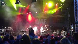 Bobby Kimball Hold the Line Eschweiler Music Festival 14062013 [upl. by Mullins]