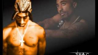 2Pac  God Bless The Dead  With Lyrics [upl. by Eihtur]