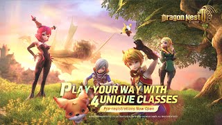 Dragon Nest 2 Evolution quotHow to reach Level 70 ASAP  Free EXP Farmquot [upl. by Ronel]