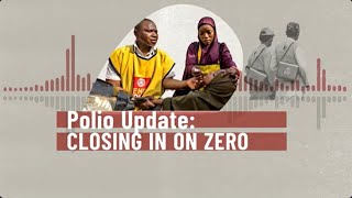 Closing in on Zero  2023 Polio Technical Update [upl. by Nesnej]