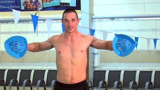 Aqualogix Fitness Training Video [upl. by Batory132]