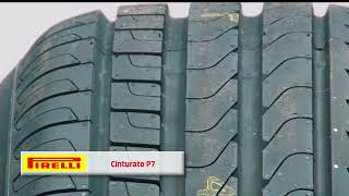 Шины Pirelli Cinturato P1 Verde amp Cinturato P7 [upl. by Itagaki]